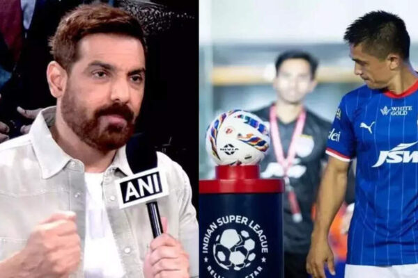 ‘Shame on us’: John Abraham reacts to Indian football’s crisis; amplifies players’ plea to FIFA | Football News
