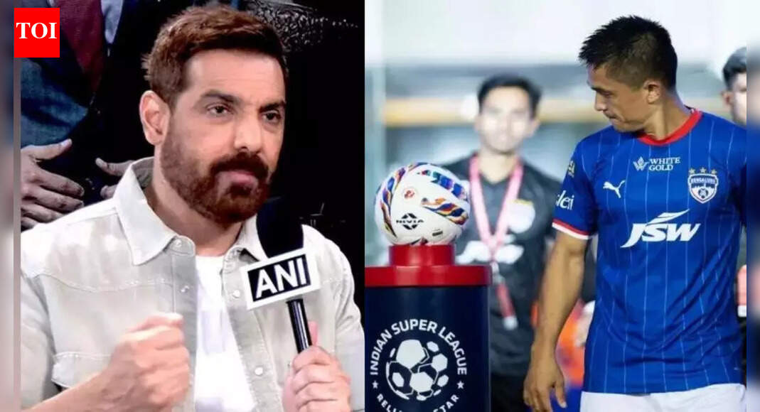 ‘Shame on us’: John Abraham reacts to Indian football’s crisis; amplifies players’ plea to FIFA | Football News