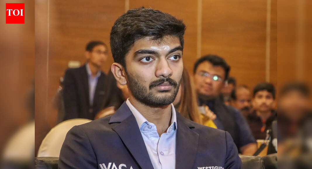 Why did World Chess Champion D Gukesh pull out of Tata Steel tournament in Kolkata? | Chess News