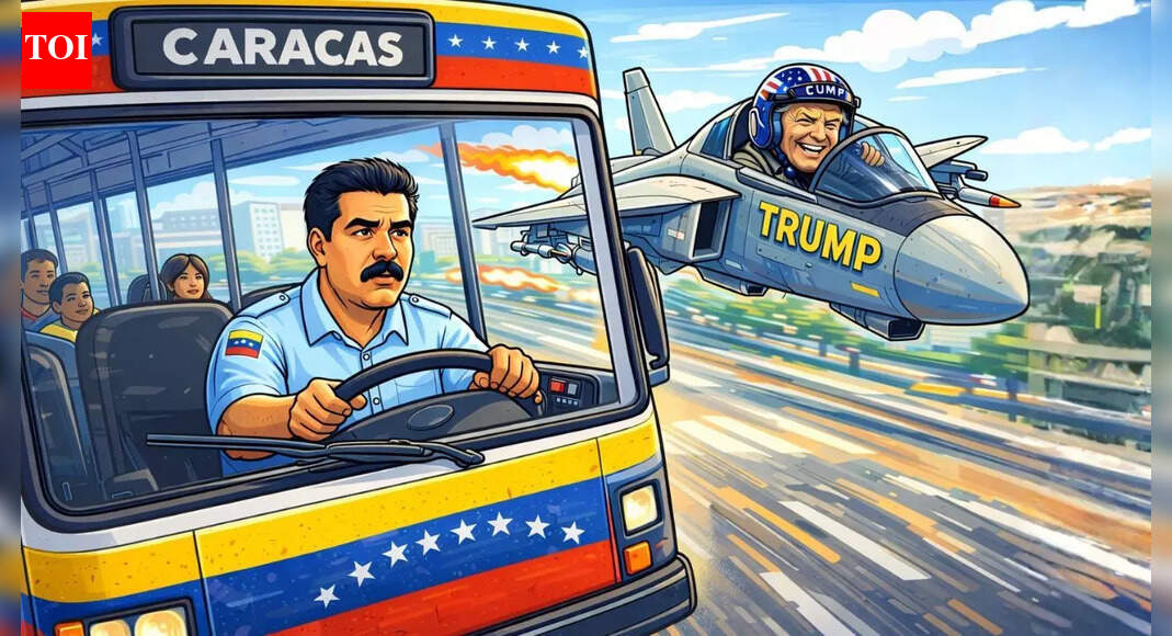 Nicolas Maduro for beginners: From bus driver to Venezuela’s most powerful man | World News