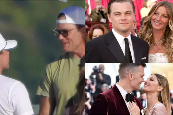 “Two of Gisele Bundchen’s exes…”: Fans lose it as Tom Brady parties with Leonardo DiCaprio on a luxury yacht in St. Barts amid Alix Earle buzz