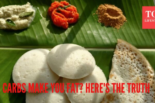 Leading lifestyle coach reveals carbs, and traditional foods like Idli/Dosa do not make you fat; ‘The real enemy is….’