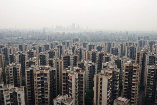 Housing inventory: Unsold homes rise 4% across top cities; new supply continues to outpace demand