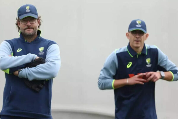 Ashes: Australia coach says ‘spin bowling incredibly important’ as team goes without spinner in Sydney Test