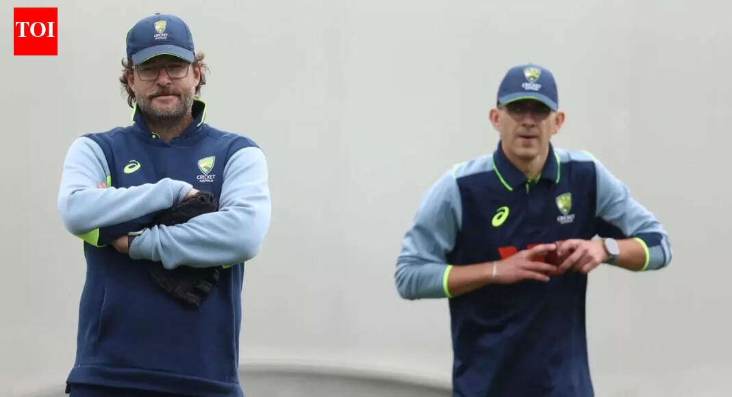 Ashes: Australia coach says ‘spin bowling incredibly important’ as team goes without spinner in Sydney Test