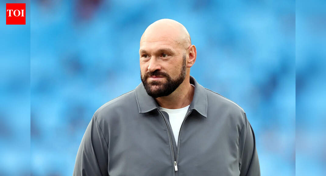 ‘2026 is that year’: Tyson Fury confirms he is coming out of retirement | Boxing News