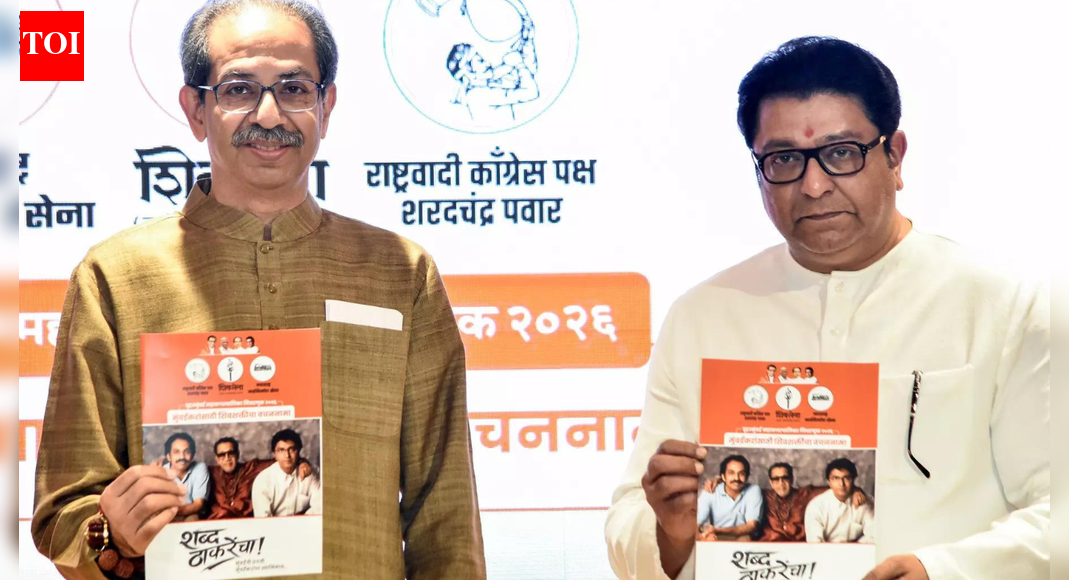 Maharashtra civic polls row: Uddhav Thackeray demands cancellation of unopposed wins; alleges ‘mobocracy’, Rs 3 lakh crore BMC scam