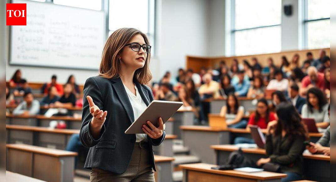 Why a post-pandemic generation in the US is choosing to become teachers despite burnout, low pay and systemic strain