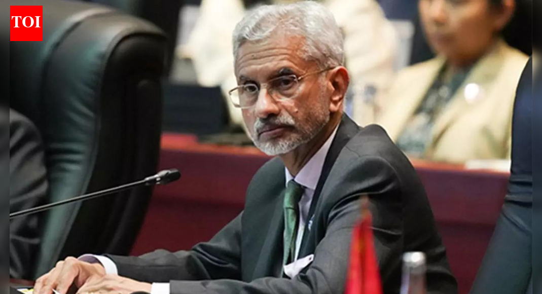 EAM Jaishankar to visit France, Luxembourg to deepen strategic, bilateral engagements | India News