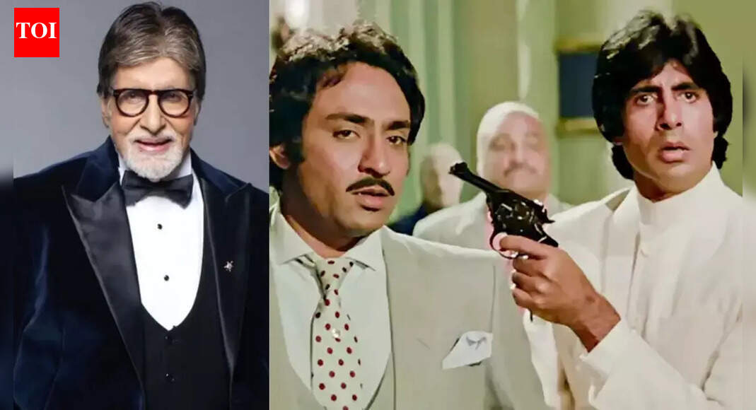 ‘Amitabh Bachchan would read Bhagavad Gita every morning, write letters to his parents every night,’ reveals Ranjeet as he opens up on the actor’s discipline
