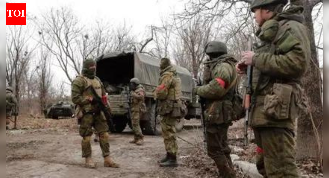 Representative image NEW DELHI: The mortal remains of 28-year-old Mandeep Kumar, Punjabi man tricked into joining Russian army, has finally reached his hometown Goraya in Jalandhar, after more than a year of waiting. He died in a drone attack while fighting for the Russian army in Ukraine, after being tricked by travel agents who promised him work in Italy but instead forced him into Russian military service.His elder brother, Jagdeep Kumar, confirmed receiving Mandeep’s remains at Delhi airport on Saturday. Jagdeep discovered his brother’s fate two months ago when his DNA samples matched with one of the bodies in Russia. “I came to know about the death of my brother two months back after my DNA samples given to the Russian authorities matched with one of the bodies,” Jagdeep told PTI.This started when, Mandeep, in September 2023, along with four others, traveled to Armenia, where they were promised jobs in Italy. Instead, they were taken to Russia and forced to join its military.His brother Jagdeep made two desperate trips to Russia, in February and October 2025, spending nearly three months searching for his brother. His last conversation with Mandeep was on March 3, 2024, lasting just 17-20 seconds, during which Mandeep begged to be rescued.Making matters worse, Mandeep had a congenital leg defect but was still forced into military service and sent to the war zone.Jagdeep said that ten Indians died fighting for Russia against Ukraine – three from Punjab and seven from Uttar Pradesh and Jammu. He’s now demanding action against the travel agents who deceived his brother.Although, In view of such incidents, India has demanded Russia stop recruiting Indian nationals as military support staff in September last year. The government also warned its citizens about the dangers of joining the Russian military and called for the release of all Indians currently serving in Russian armed forces.About the AuthorTOI News DeskThe TOI News Desk comprises a dedicated and tireless team of journalists who operate around the clock to deliver the most current and comprehensive news and updates to the readers of The Times of India worldwide. With an unwavering commitment to excellence in journalism, our team is at the forefront of gathering, verifying, and presenting breaking news, in-depth analysis, and insightful reports on a wide range of topics. The TOI News Desk is your trusted source for staying informed and connected to the ever-evolving global landscape, ensuring that our readers are equipped with the latest developments that matter most.”Read MoreEnd of ArticleFollow Us On Social MediaVideosProbe Reveals Red Fort Blast Module Used ‘Ghost’ SIM Cards For Encrypted ChatsMatter Of Deep Concern: MEA Reacts To US Strikes On Venezuela, Urges Restraint’Lunatic Rulers’: Shashi Tharoor, Singhvi, Owaisi, Other Indian Leaders On US Strikes In VenezuelaIndian Army Raises Bhairav Special Force With Over One Lakh Drone Operatives For Modern WarfareCM Revanth Reddy’s Remarks In Telangana Assembly Sparks Row, BRS Slams ‘Filthy Language’‘If Trump Can Capture Maduro, Why Can’t Modi Bring Back 26/11 Mastermind From Pakistan’: Owaisi‘Avoid All Non-Essential Travel To Venezuela’: India Issues Advisory For Citizens After US Strikes”No Control Over Minority Violence In Bangladesh…”: Former Indian Envoy Slams Yunus Govt“Infamous For His Tour With Anti-National Propaganda”: BJP Rips Rahul Gandhi Over Vietnam VisitInqilab Moncho To March Nationwide Seeking Justice For Sharif Osman Hadi123Photostories8 common Japanese words and phrases worth learningNayanthara to Tara Sutaria: Decoding first looks of ‘Toxic’s female cast – Who understood the assignment best?Vaginal health: NHS doc debunks popular myths women still believe6 places where the world’s deadliest snakes are found7 fascinating creatures with blue-coloured bloodJay Bhanushali and Mahhi Vij: Tracing the former couple’s journey from love to amicable separationVaishno Devi Yatra 2025–26: RFID card rules, smart lockers, helpline numbers and helicopter fare revisionRelief for Pune commuters: Double-decker flyover at SPPU Chowk nears completion; Metro Line-3 trial beginsThe right daily walking distance to improve fitness, according to researchMorning or evening, when is the right time to consume magnesium supplement123Hot PicksUS strikes VenezuelaVande Bharat Sleeper TrainPublic holidays January 2026Gold rate todayDelcy RodríguezVivek RamaswamyBank Holidays JanuaryTop TrendingSan Francisco 49ersBrittany MahomesNoah Lyles and Junelle Bromfield Net WorthWayne Gretzky Daughter Net WorthSidney Crosby LifestyleLeBron James vs Stephen Curry Net WorthTom BradyLeBron James WifeCam ThomasCharlie Kirk