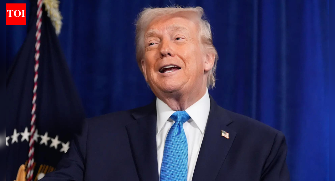 A Trump holiday like no other: Marble deals, social posts and military action – Maduro captured in surprise op