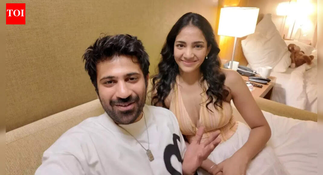 Aaryamann Sethi’s girlfriend Yogita Bihani gifts him guitar worth Rs 2.12 lakh: ‘I only hear money’