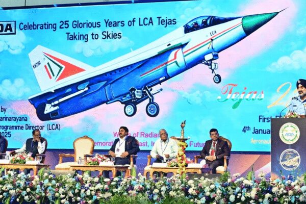 Tejas @25: IAF chief stresses on need to adhere to delivery timelines | India News