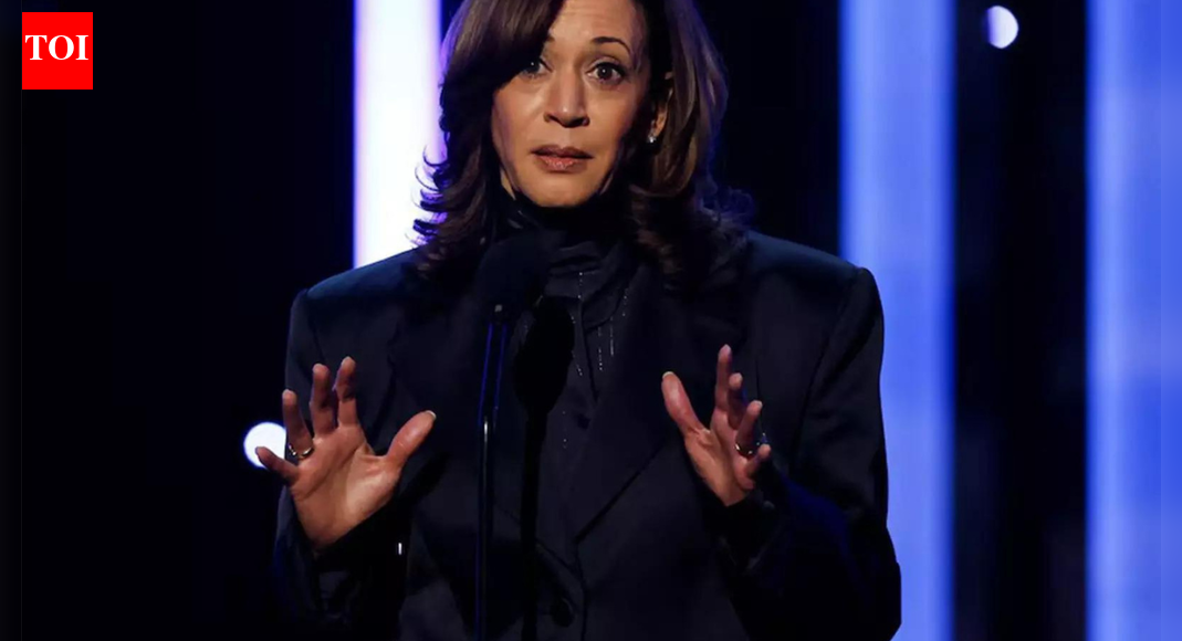 ‘This you?’: Kamala Harris’ 2019 post goes viral as former VP condemns Trump’s actions in Venezuela, says ‘seen this movie before’