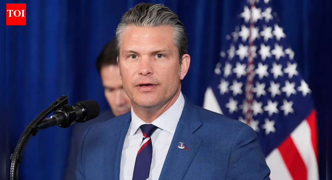 ‘Exact opposite’: US secretary of war Hegseth contrasts Venezuela mission with 2003 Iraq war; calls move ‘well orchestrated’