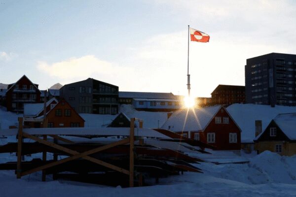 ‘Just a friendly reminder…’: Denmark reacts as Katie Miller hints Greenland is next after Venezuela