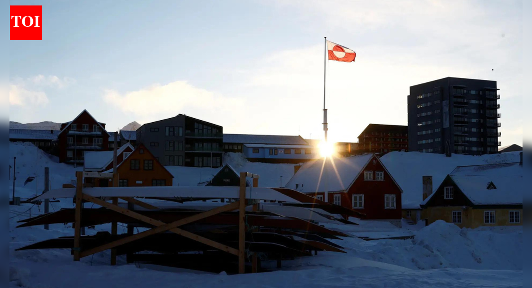 ‘Just a friendly reminder…’: Denmark reacts as Katie Miller hints Greenland is next after Venezuela