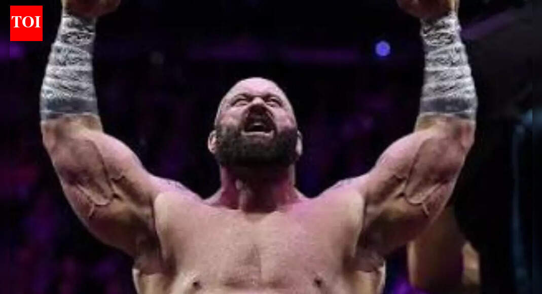 Who was Pa O’Dwyer? Ireland’s strongman and five-time national champion died suddenly at 40 | International Sports News