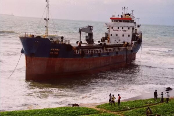 Nigeria arrests 22 Indian crew members: 31.5kg of cocaine found on merchant ship; vessel originated from Marshall Islands | India News