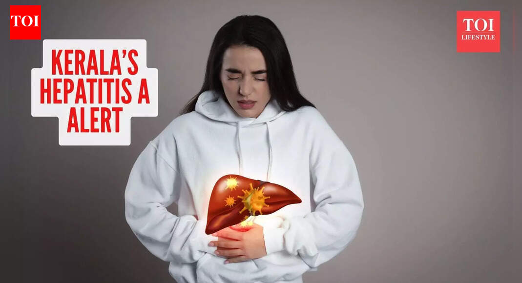 Hepatitis A outbreak in Kerala: What the numbers reveal, how the virus spreads, and how to stay safe