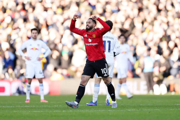 Premier League: Matheus Cunha rescues point for Manchester United in 1-1 draw at Leeds | Football News