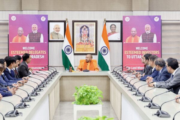 Canadian Hindu Chambers of Commerce keen to invest in UP’s MSME, religious tourism sectors | India News
