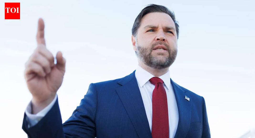 ‘Great powers don’t act like that’: Vance pushes back on criticism of Venezuela op; claims oil stolen from US