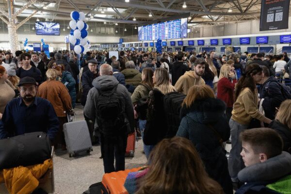 ‘Very serious’: Why flights were grounded in Greece? Thousands stranded