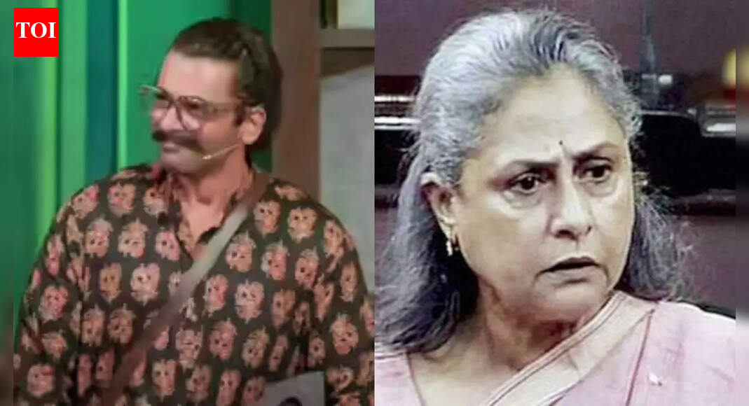 ‘Pant acchi hai,’ Sunil Grover’s comic gig after Jaya Bachchan’s comment on paparazzi goes viral as the comedian mimics Aamir Khan, netizens cannot stop praising him – WATCH VIDEO