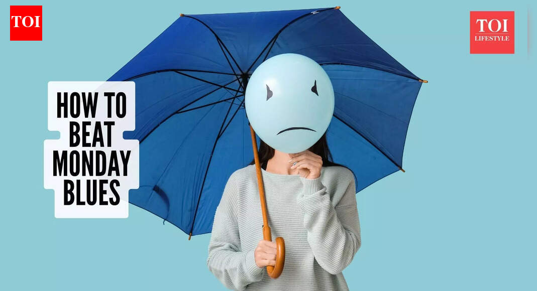 Mood fixes to outsmart the Monday blues before 9 AM