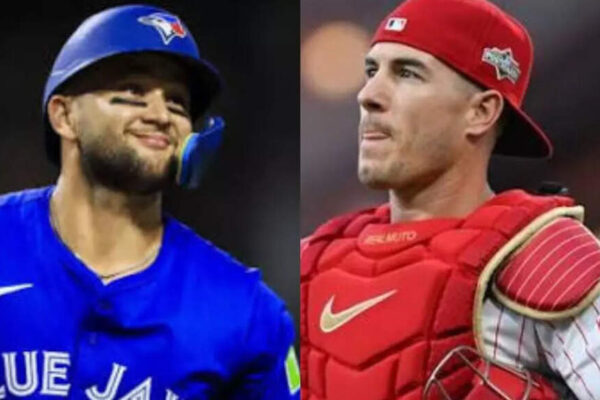 MLB trade rumors: Phillies predict big shift with J.T. Realmuto as Bo Bichette talks heat up and Blue Jays stay in Kyle Tucker race after Kazuma Okamoto
