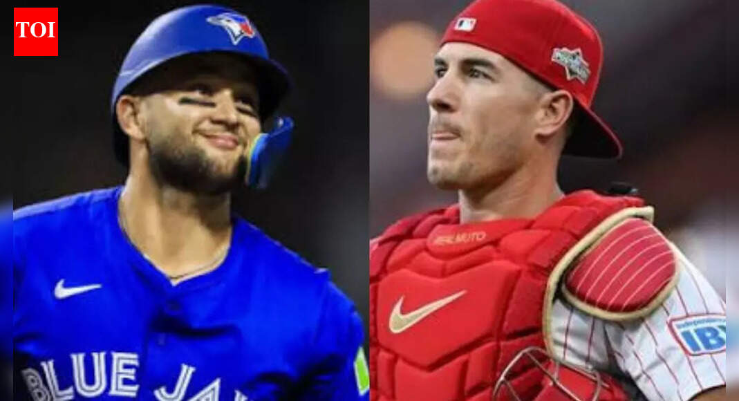 MLB trade rumors: Phillies predict big shift with J.T. Realmuto as Bo Bichette talks heat up and Blue Jays stay in Kyle Tucker race after Kazuma Okamoto