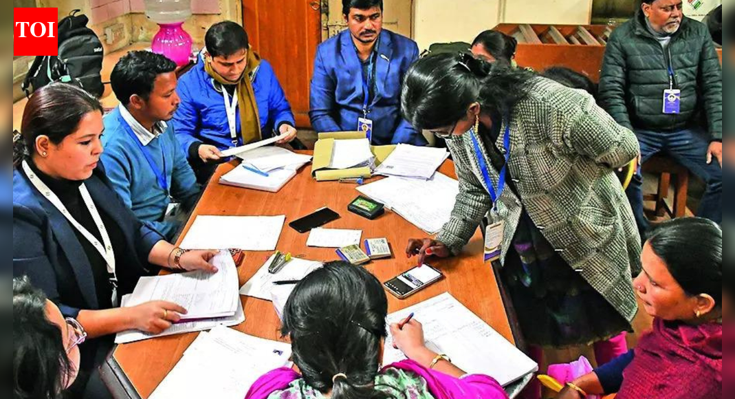 Confusion, queues, goof-ups mark 2 months of SIR in Bengal | India News