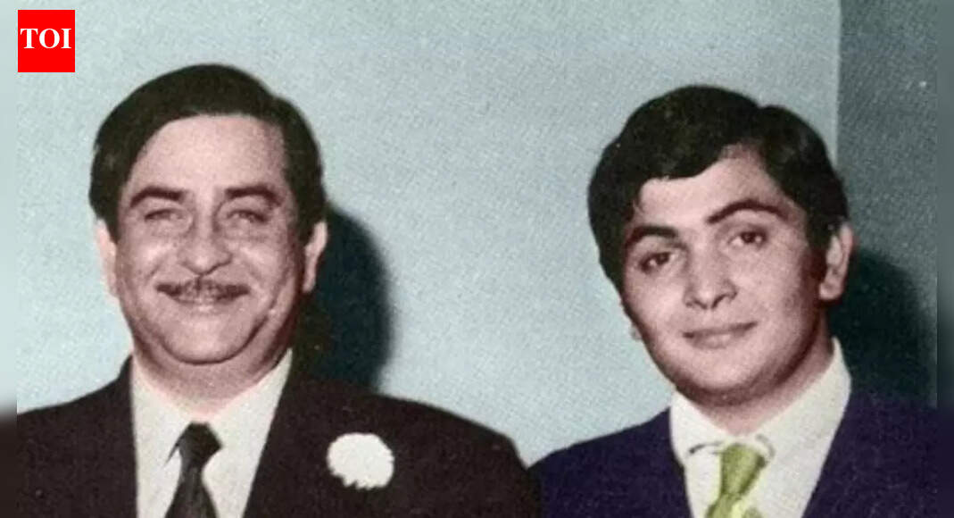 Rishi Kapoor refused a film with father Raj Kapoor because it required him to do night shoots, recalls ‘Delhi 6’ director Rakeysh Omprakash Mehra | Hindi Movie News
