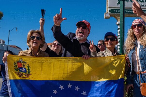 DHS says Venezuelans can now apply for refugee status in US following Maduro’s ouster, 600,000 face deportation risk