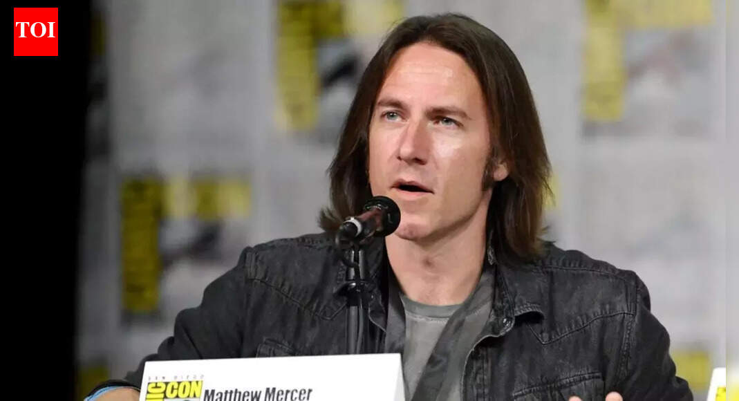 Matthew Mercer steps back from Critical Role livestream as the creator reflects on burnout and long-term creative health