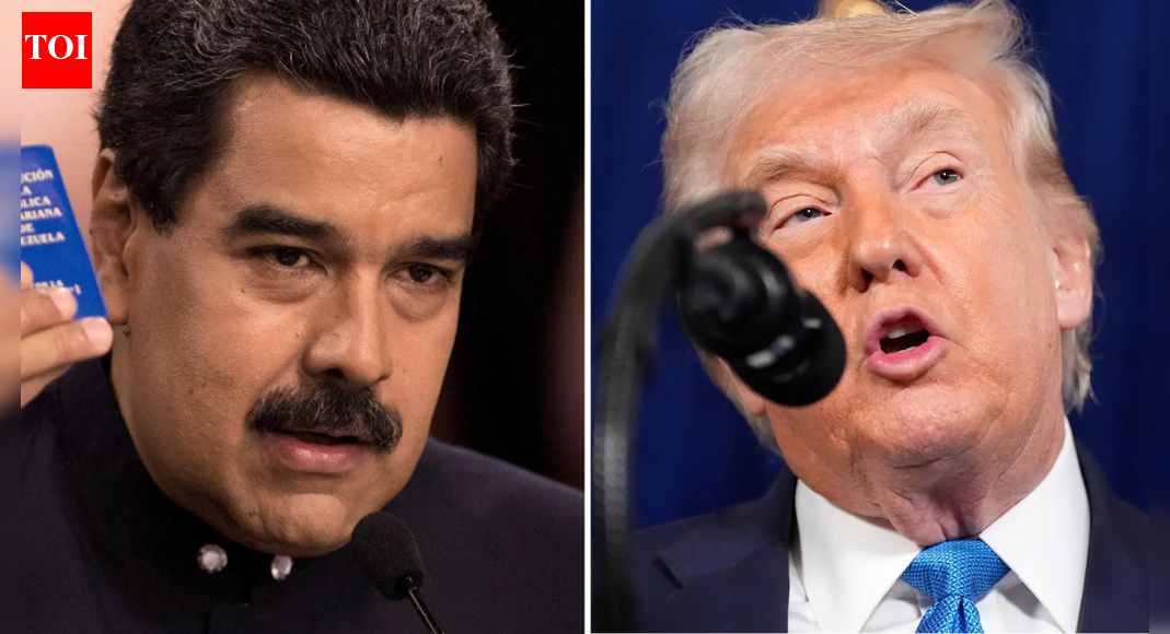 ‘If they don’t behave’: Is second strike on Venezuela off the table? Trump’s fresh warning