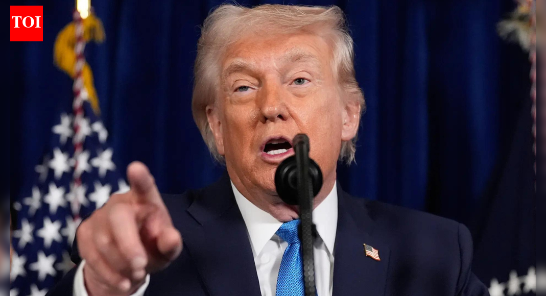 ‘If they don’t help on Russian oil issue…’: Donald Trump’s new tariff warning to India; praises PM Modi