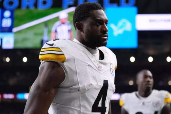 DK Metcalf suspension: What happened to Steelers WR, why he’s out against Ravens, and when he can play again