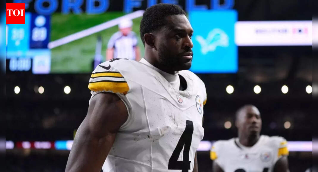DK Metcalf suspension: What happened to Steelers WR, why he’s out against Ravens, and when he can play again
