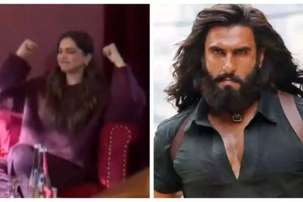 Deepika Padukone shares excitement for hubby Ranveer Singh’s ‘Dhurandhar Part 2’ at her birthday celebrations with fans – WATCH |