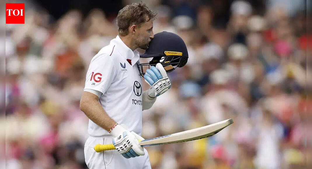 Ashes: Joe Root slams 41st Test century, equals Ricky Ponting’s record