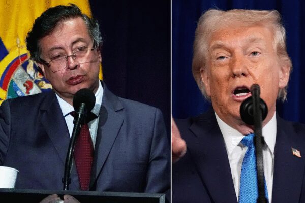 US strike on Columbia now? After Venezuela, Donald Trump threatens action against Bogota; calls President Petro ‘a sick man’