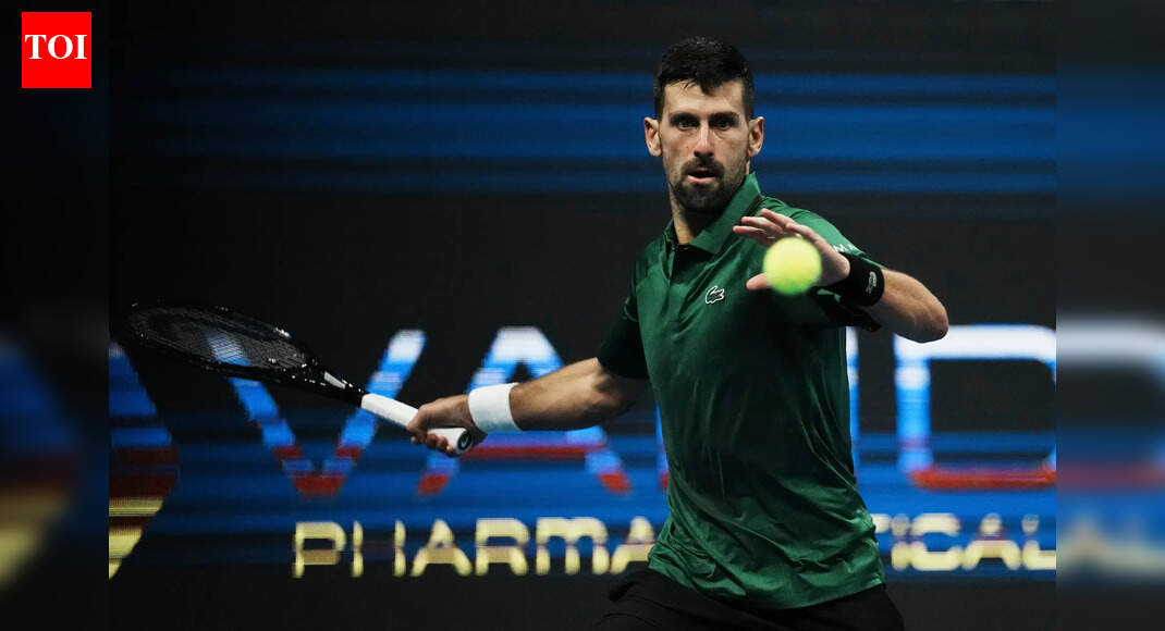 ‘I have decided to step away’: Novak Djokovic quits players’ union he co-founded; cites governance concerns | Tennis News