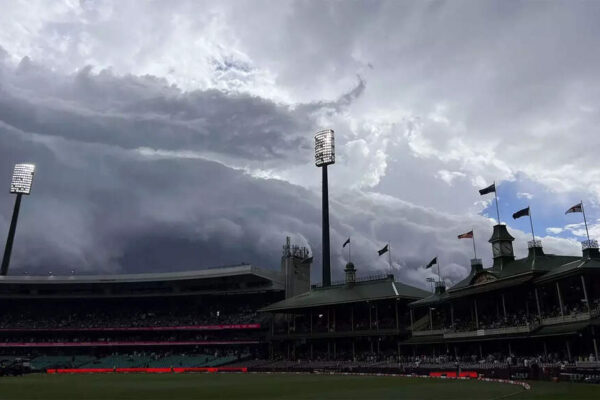 Cricket Australia boss Todd Greenberg hits out at ‘archaic’ bad light rules | Cricket News