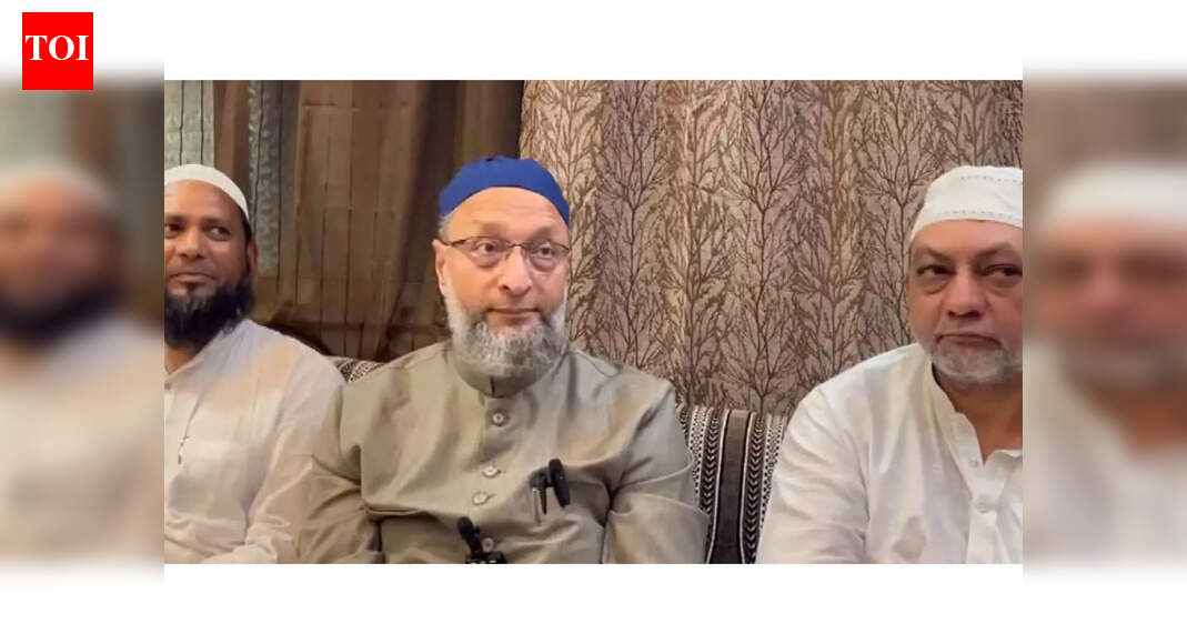 ISRO scientists will be amazed, mocks Owaisi on reports of UP govt’s “mobile on back” test to determine Bangladeshi All India Majlis-e-Ittehadul Muslimeen (AIMIM) national president Asaduddin Owaisi on has criticised the Yogi Adityanath government in Uttar Pradesh, during a press conference held in Amravati.He referred to recent reports that claimed people’s identities were being determined through mobile phones. Owaisi said that the UP government should be “congratulated” for the new “invention” to determine whether a person is Bangladeshi by placing a mobile phone on their back.Owaisi sarcastically said that even leading scientists and ISRO would be surprised by this “technology.” He questioned whether citizenship and identity in India would now be determined by mobile phones. He said that such actions were not only ridiculous but also against both the law and the Constitution.Furthermore, Owaisi claimed that after a mosque, the administration has now taken bulldozer action against madrasas, which are being termed illegal, in Uttar Pradesh’s Sambhal district. He alleged that the government is acting arbitrarily in the name of bulldozer action and misusing the law.He alleged that the government is targeting a particular community and using the bulldozer as a political weapon. However, the administration says that the action is being taken only against illegal constructions and there is no discrimination against any community.The AIMIM chief alleged that such manoeuvres are creating an atmosphere of fear among the public and arbitrariness in the name of law and order. He demanded that the government adhere to constitutional and legal procedures on serious issues like identity and citizenship.He levelled serious allegations against the Modi government and the ruling parties regarding electoral politics. He stated that first, there was the issue of vote theft, and now candidates are being “stolen.” He alleged that in many places, candidates are being forced to withdraw their nominations through intimidation, threats, or bribery, which is a very dangerous trend for democracy.Owaisi said that if voters are not provided with a candidate of their choice, the very foundation of democracy will be weakened. He also said that this process directly violates the public’s right to vote, reducing elections to a mere formality.On the BMC elections, Owaisi said, “If elections are being held unopposed anywhere through intimidation, threats, or bribery, then it is a threat to our democracy.”Owaisi appealed to political parties to keep constitutional obligations and social harmony in mind when making statements on issues like elections and population.Owaisi raised several serious questions about the central government’s foreign policy and security strategy. He said that after the terrorist attack in Pahalgam, India took a tough stance and tightened its water-related agreements against Pakistan, but despite this, there was no hesitation in playing against Pakistan in international cricket tournaments. Calling this a “double standard,” Owaisi asked why normal relations are being pursued on the playing field while issuing strong statements on terrorism.Speaking on the Bangladesh issue, Owaisi said that a clear and transparent policy should be formulated regarding illegal Bangladeshi nationals living in India. Those living illegally should be deported through legal procedures, but the entire process should be in accordance with the Constitution and human values. He said that political stability in Bangladesh is crucial for the security and development of India, especially the northeastern states.Owaisi also said that increased strategic activities by China near the Bangladesh border and the presence of elements linked to Pakistan’s intelligence agency are matters of concern. He stressed that these issues should be viewed not merely from a political perspective but in the broader context of national security. End of ArticleFollow Us On Social MediaVideos”Sport Should Be Kept Apart From Politics” Tharoor On Mustafizur RowProbe Reveals Red Fort Blast Module Used ‘Ghost’ SIM Cards For Encrypted ChatsMatter Of Deep Concern: MEA Reacts To US Strikes On Venezuela, Urges Restraint’Lunatic Rulers’: Shashi Tharoor, Singhvi, Owaisi, Other Indian Leaders On US Strikes In VenezuelaIndian Army Raises Bhairav Special Force With Over One Lakh Drone Operatives For Modern WarfareCM Revanth Reddy’s Remarks In Telangana Assembly Sparks Row, BRS Slams ‘Filthy Language’‘If Trump Can Capture Maduro, Why Can’t Modi Bring Back 26/11 Mastermind From Pakistan’: Owaisi‘Avoid All Non-Essential Travel To Venezuela’: India Issues Advisory For Citizens After US Strikes”No Control Over Minority Violence In Bangladesh…”: Former Indian Envoy Slams Yunus Govt“Infamous For His Tour With Anti-National Propaganda”: BJP Rips Rahul Gandhi Over Vietnam Visit123PhotostoriesHow to make viral chocolate strawberries using Indian ingredientsFirst Monday of the Year 2026: Worship Lord Shiva based on Your Birth NumberBaby names inspired by stability and grounding9 colourful winter flowers for balcony garden that bloom in JanuaryKidney health: AIIMS Delhi neurologist shares 3 simple dietary tips to prevent kidney stones5 strength training myths that stop women from lifting weightsHormonal burnout: When ‘just push through’ stops workingPCOS beyond periods: How it affects mental health and metabolismMood fixes to outsmart the Monday blues before 9 AM20 minutes visceral fat-burning exercise routine to try at home123Hot PicksUS strikes VenezuelaVande Bharat Sleeper TrainPublic holidays January 2026Gold rate todayDelcy RodríguezVivek RamaswamyBank Holidays JanuaryTop TrendingSan Francisco 49ersBrittany MahomesNoah Lyles and Junelle Bromfield Net WorthWayne Gretzky Daughter Net WorthSidney Crosby LifestyleLeBron James vs Stephen Curry Net WorthTom BradyLeBron James WifeCam ThomasCharlie Kirk