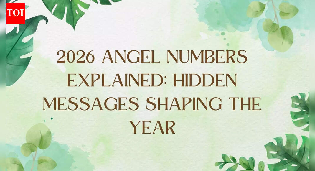 2026 Angel Numbers Explained: Hidden Messages Shaping the Year