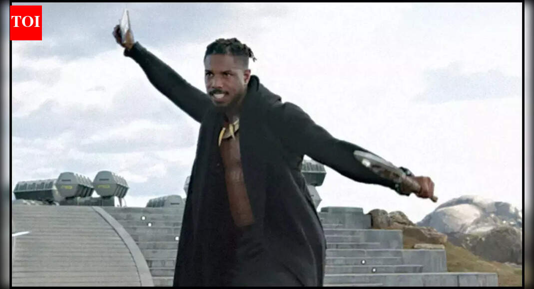 Michael B. Jordan reveals he had to go to therapy after ‘Black Panther’: ‘I was still learning that I needed to decompress’