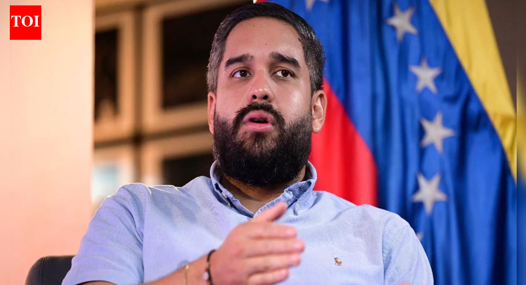‘History will tell who the traitors were’: Internal conspiracy? Maduro’s son’s message after father’s capture by US